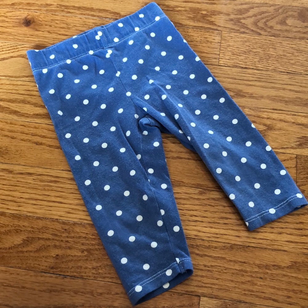 Mini Baby Boden Pants - 6-12 months